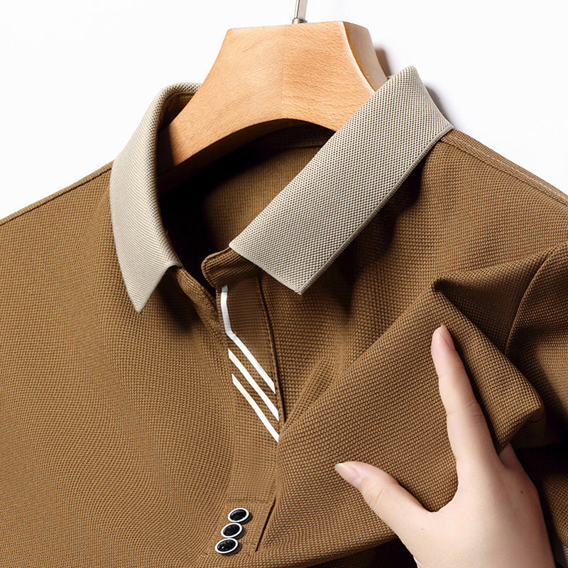 T-Shirt Uomo Leggera a Maniche Corte, Ideale per l'Estate