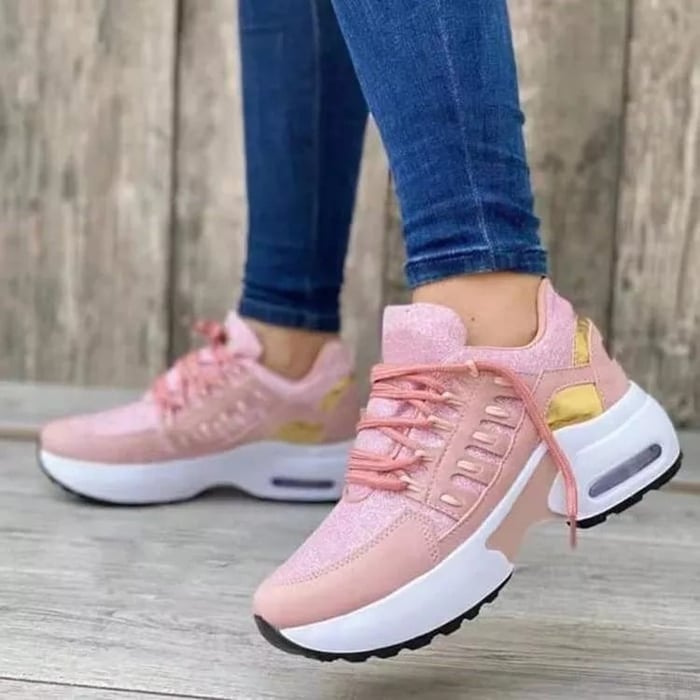Scarpe Ortopediche Da Passeggio Con Supporto Plantare E Suola Ammortizzata – Ideali Per La Primavera