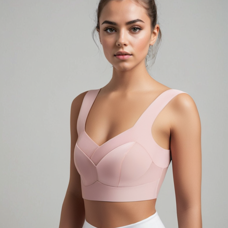 Reggiseno Push-Up Senza Cuciture con Massimo Comfort | Ideale per Tutte le Stagioni