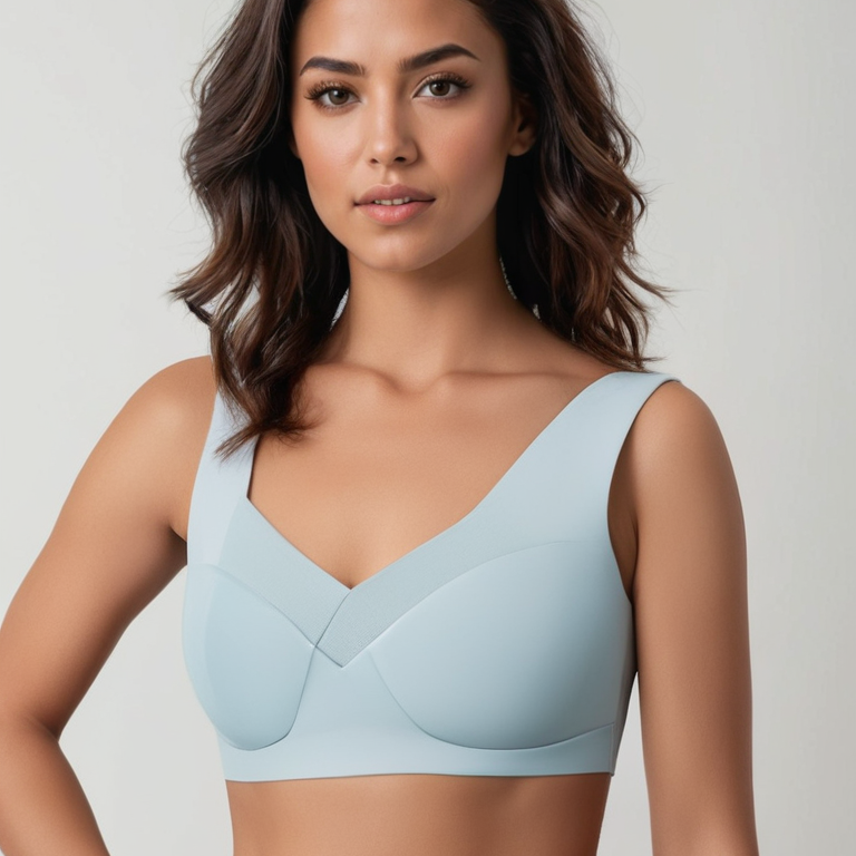 Reggiseno Push-Up Senza Cuciture con Massimo Comfort | Ideale per Tutte le Stagioni