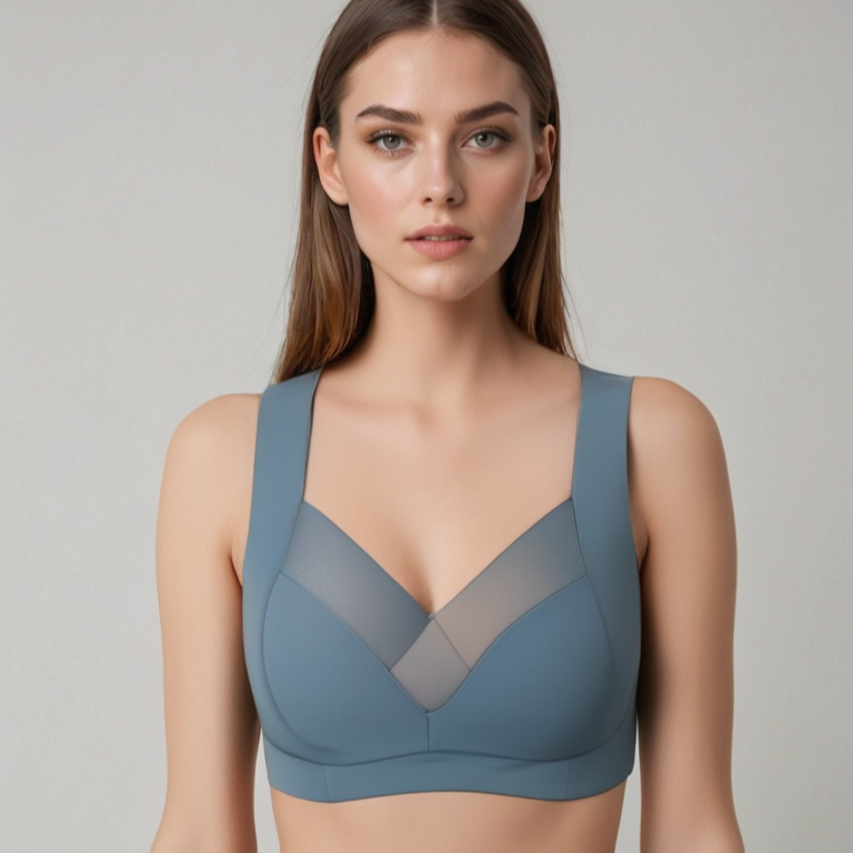 Reggiseno Push-Up Senza Cuciture con Massimo Comfort | Ideale per Tutte le Stagioni