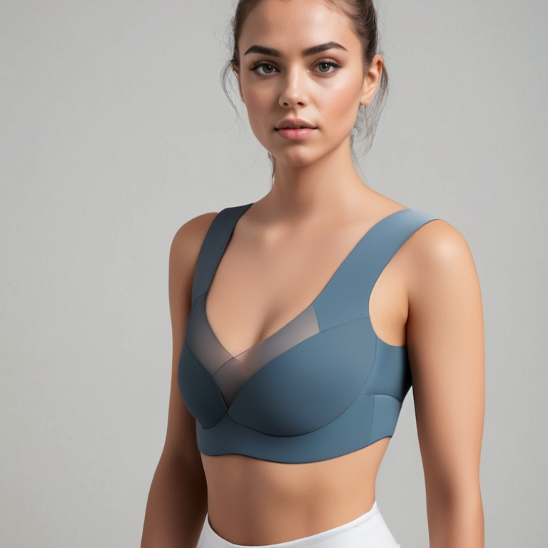 Reggiseno Push-Up Senza Cuciture con Massimo Comfort | Ideale per Tutte le Stagioni