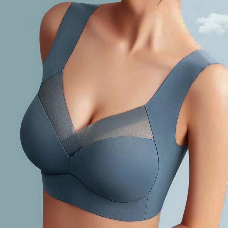 Reggiseno Push-Up Senza Cuciture con Massimo Comfort | Ideale per Tutte le Stagioni