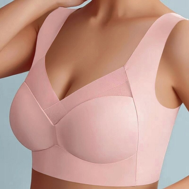 Reggiseno Push-Up Senza Cuciture con Massimo Comfort | Ideale per Tutte le Stagioni