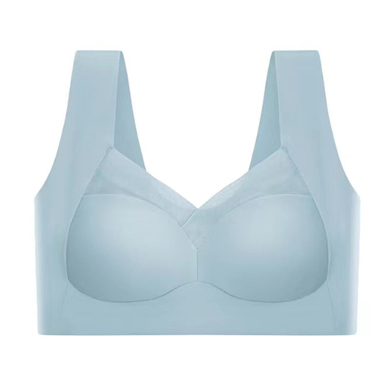 Reggiseno Push-Up Senza Cuciture con Massimo Comfort | Ideale per Tutte le Stagioni
