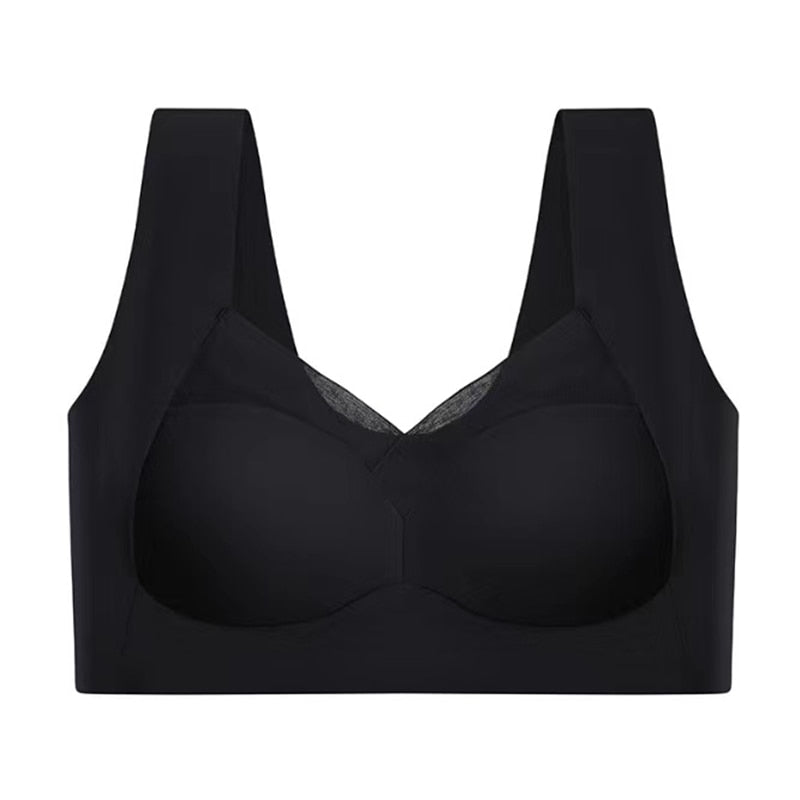 Reggiseno Push-Up Senza Cuciture con Massimo Comfort | Ideale per Tutte le Stagioni