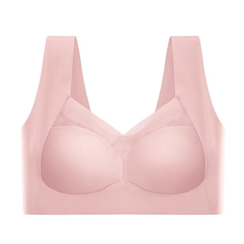 Reggiseno Push-Up Senza Cuciture con Massimo Comfort | Ideale per Tutte le Stagioni