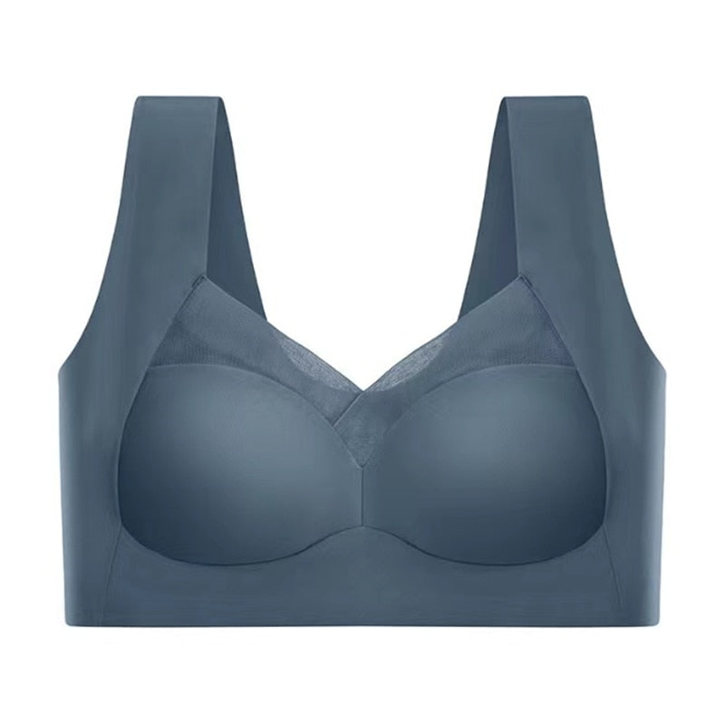 Reggiseno Push-Up Senza Cuciture con Massimo Comfort | Ideale per Tutte le Stagioni