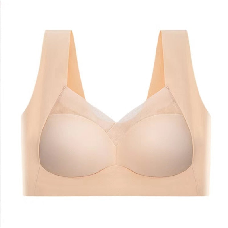 Reggiseno Push-Up Senza Cuciture con Massimo Comfort | Ideale per Tutte le Stagioni