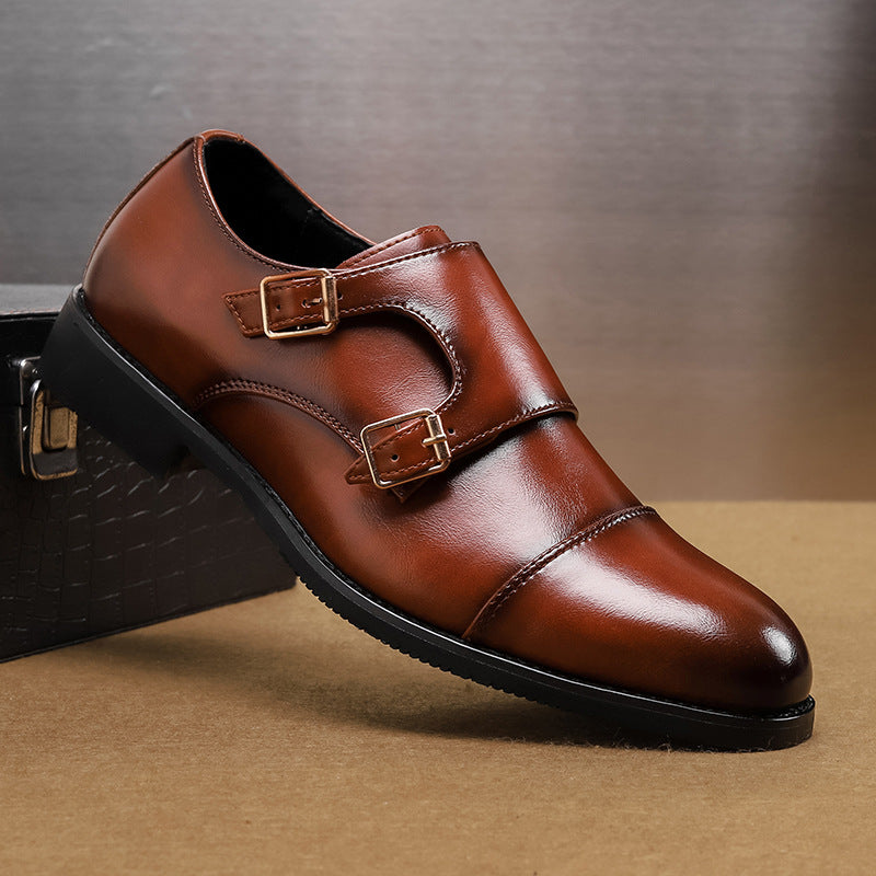 Scarpe Eleganti in Pelle per Uomo | Ideali per Tutte le Stagioni