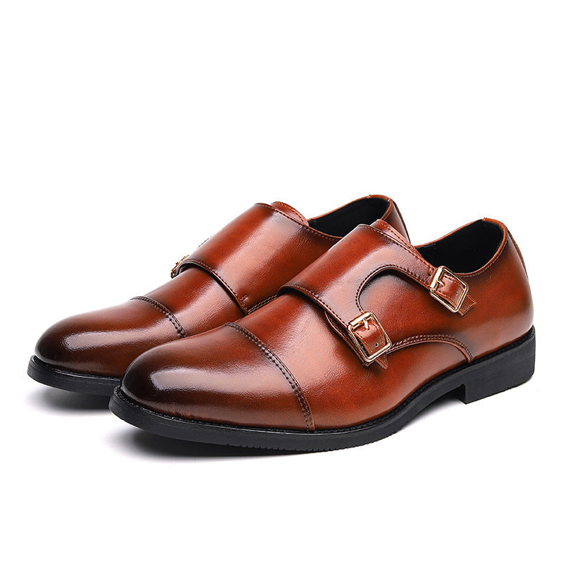Scarpe Eleganti in Pelle per Uomo | Ideali per Tutte le Stagioni