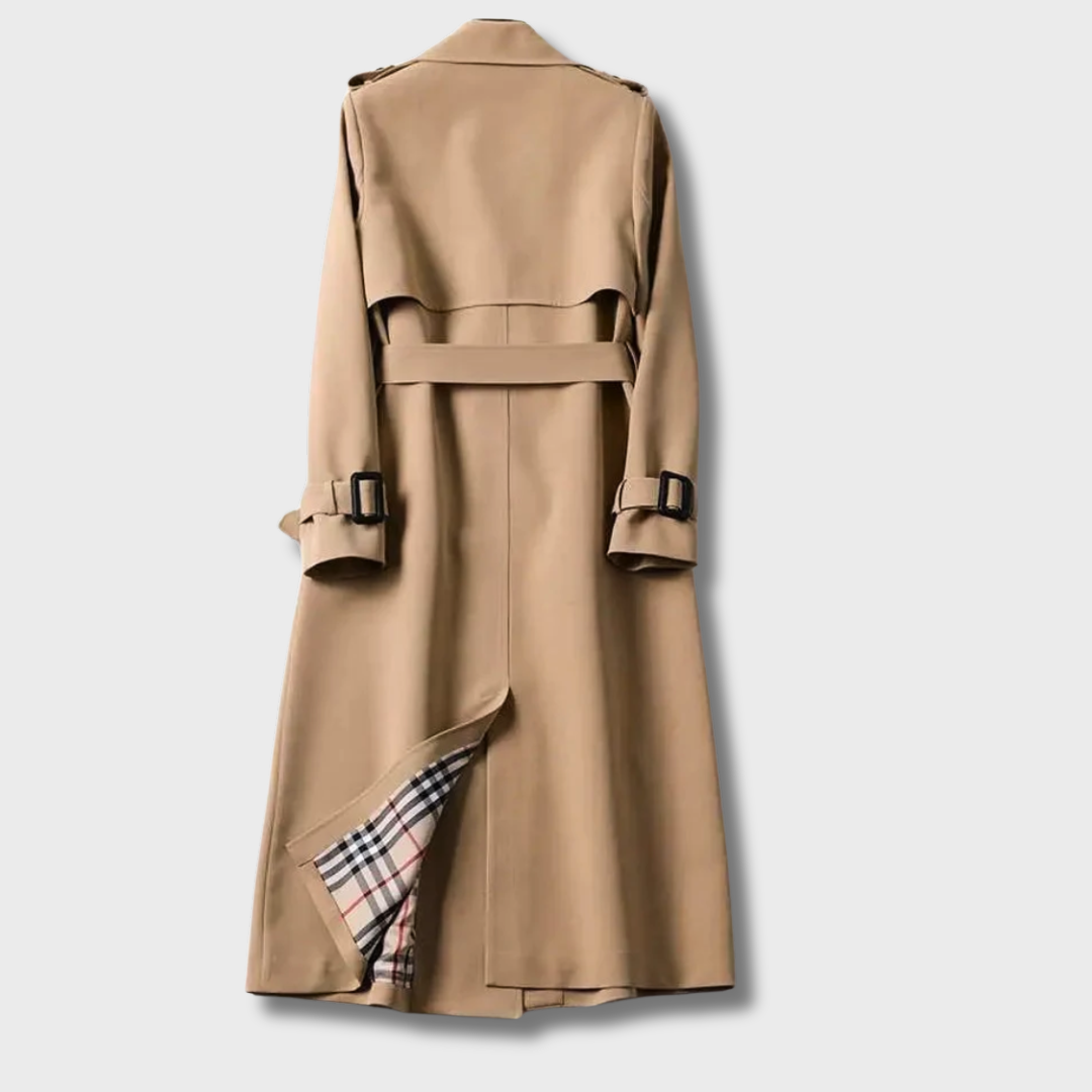 Chloé - Trenchcoat Vintage Trendy per Donna