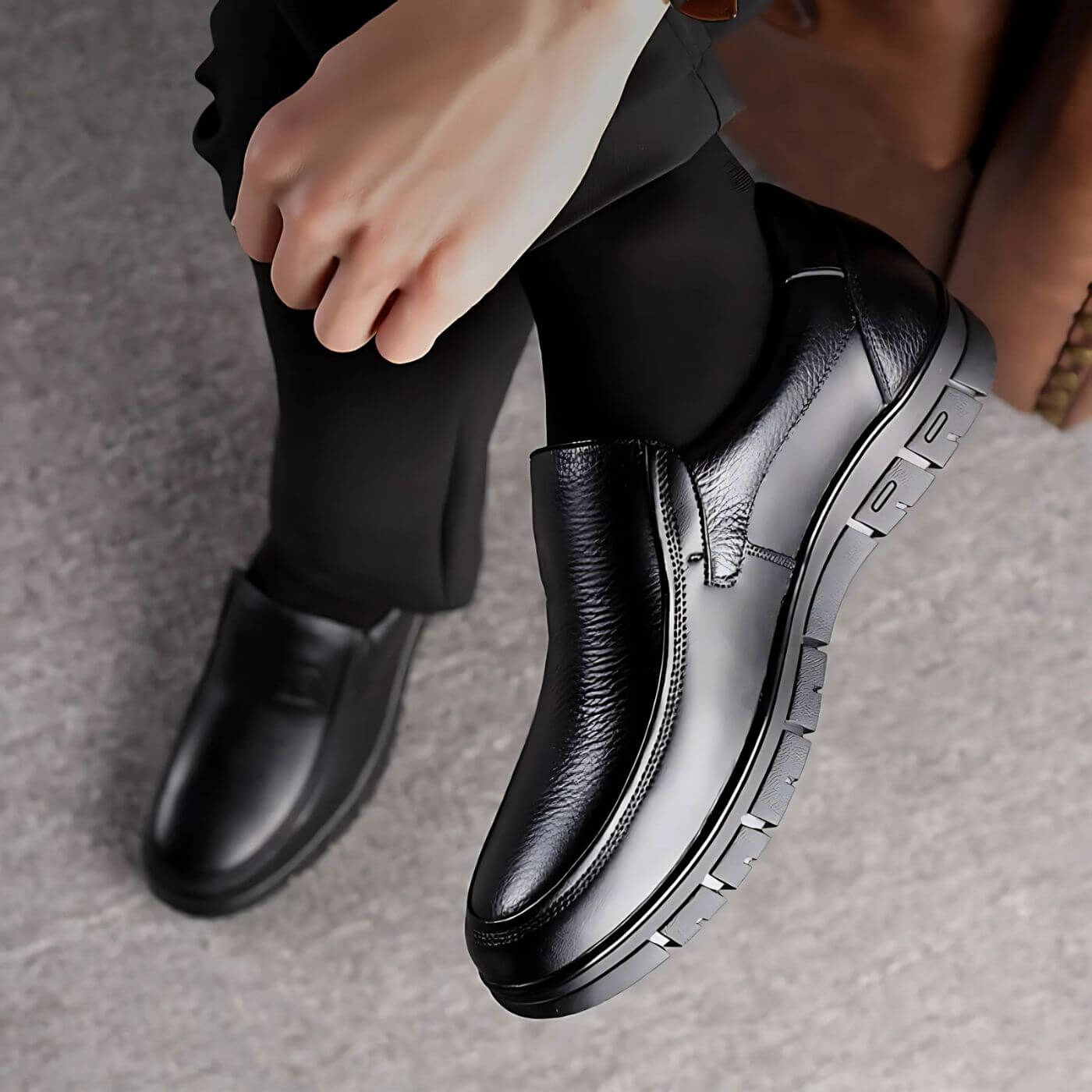 Scarpe Ortopediche da Passeggio con Supporto Plantare – Ideali per Tutte le Stagioni