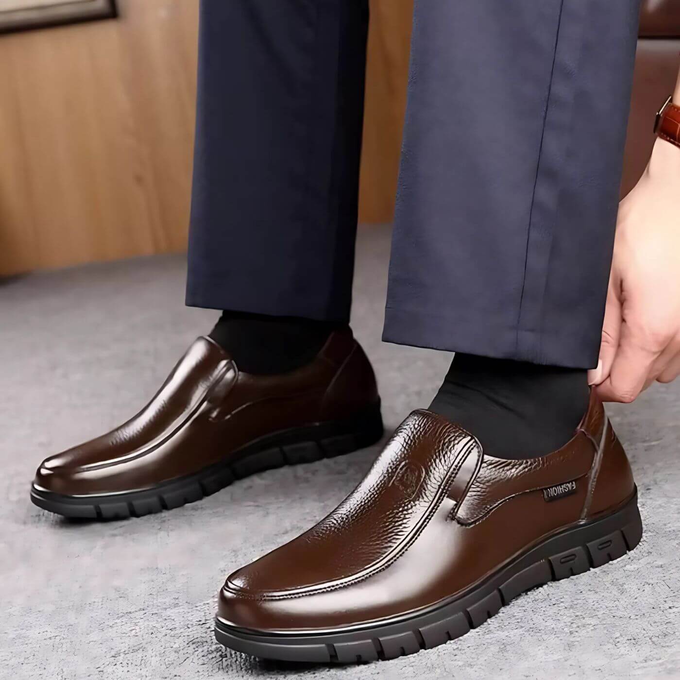 Scarpe Ortopediche da Passeggio con Supporto Plantare – Ideali per Tutte le Stagioni