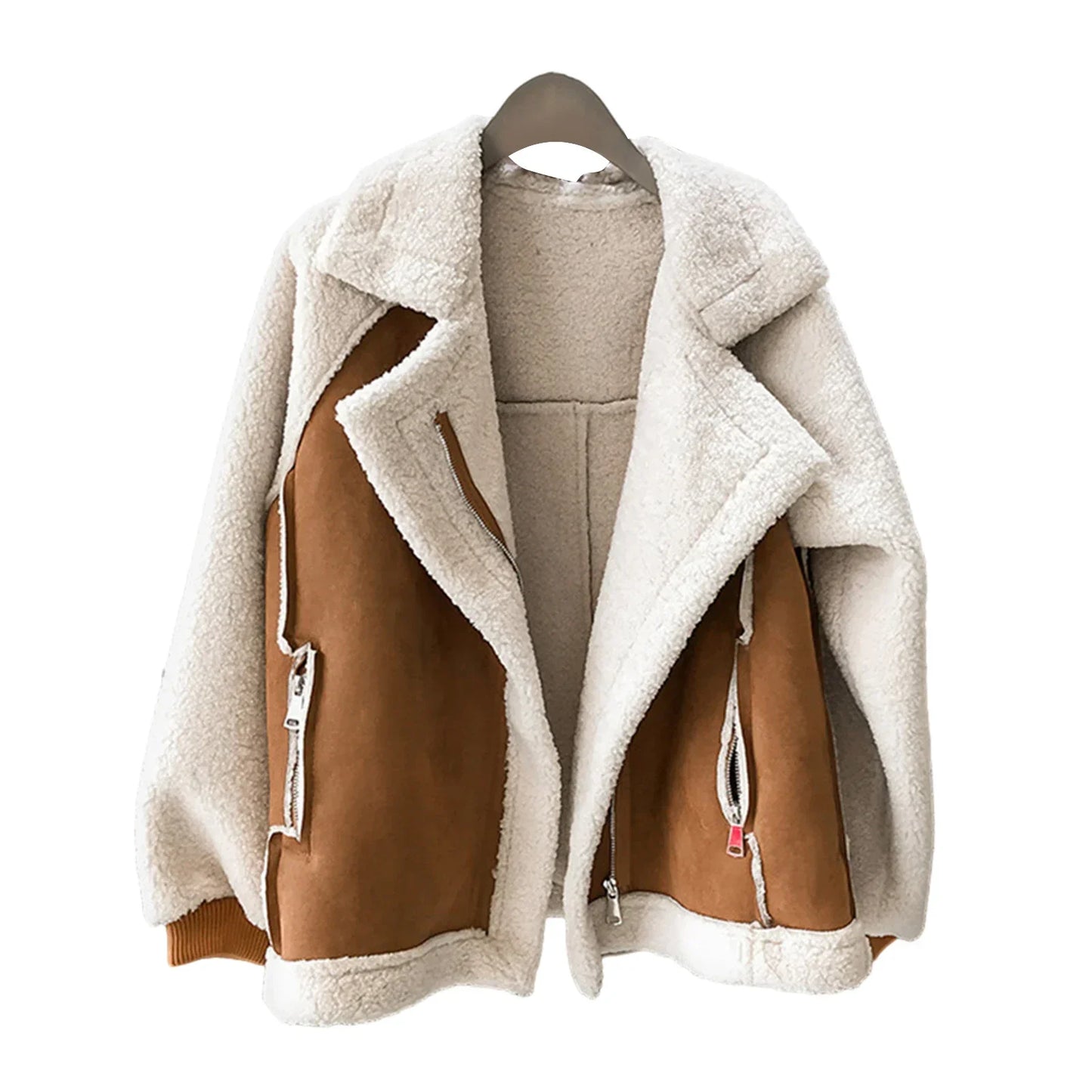 Giacca in Cashmere Calda e Stilosa