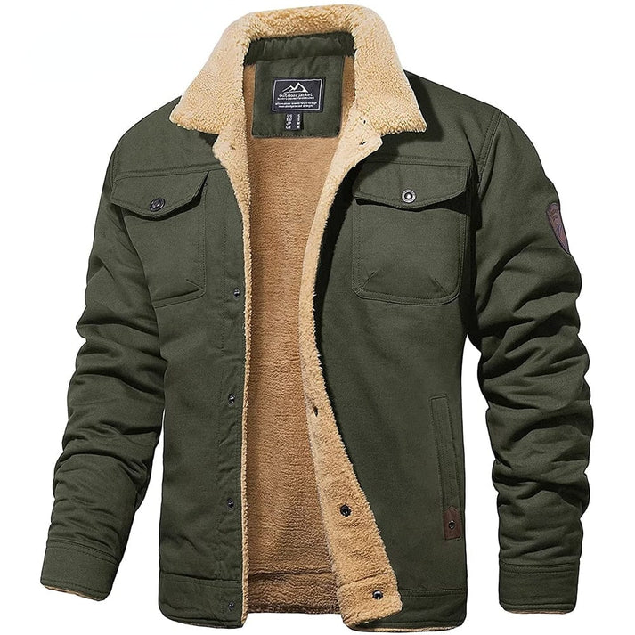 Julian - Giubbotto bomber premium da uomo