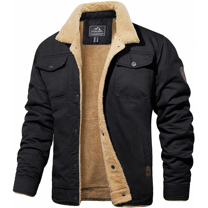 Julian - Giubbotto bomber premium da uomo