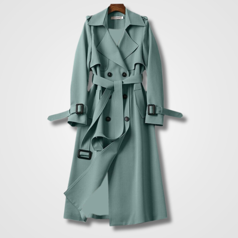 Chloé - Trenchcoat Vintage Trendy per Donna
