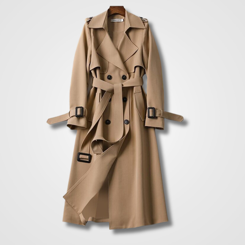 Chloé - Trenchcoat Vintage Trendy per Donna