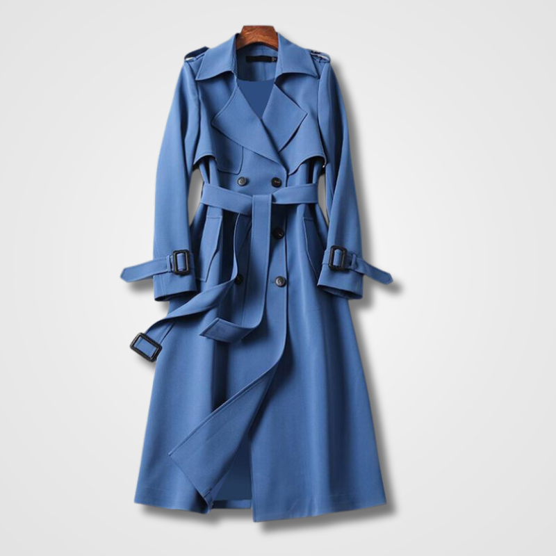 Chloé - Trenchcoat Vintage Trendy per Donna