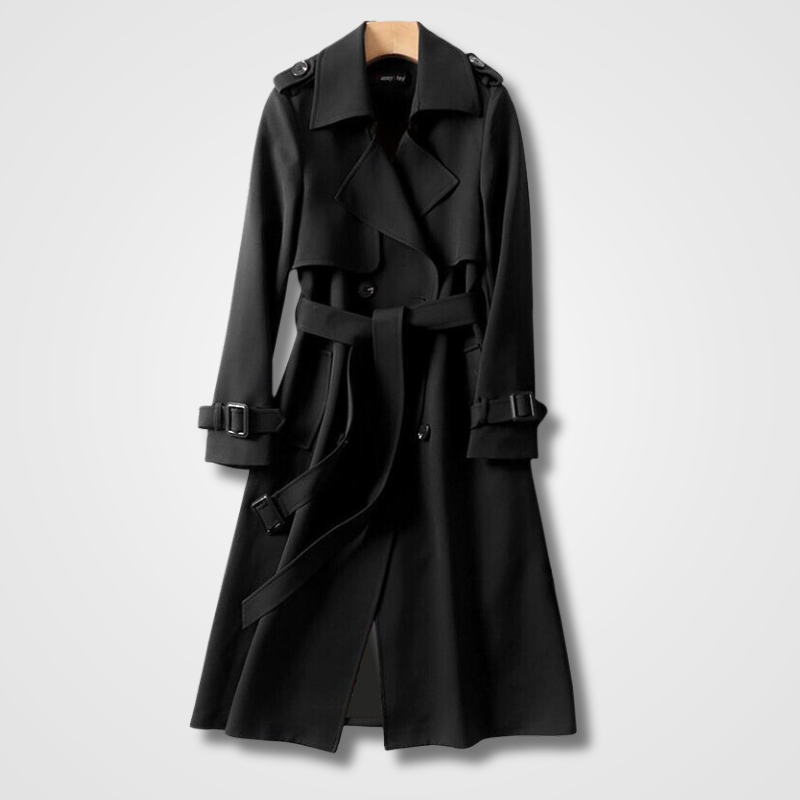 Chloé - Trenchcoat Vintage Trendy per Donna