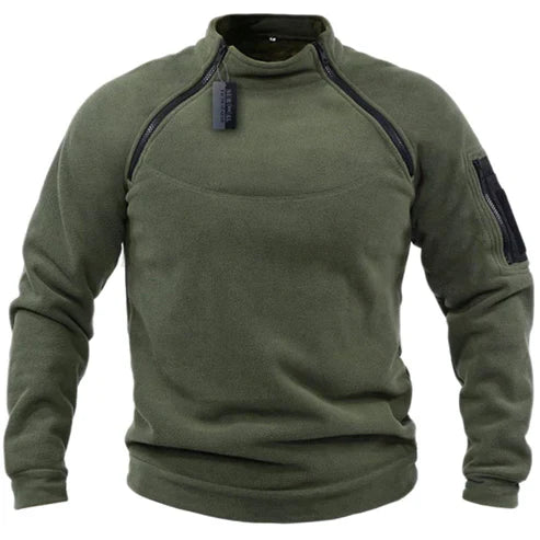 Felix - Maglione in Pile Senza Tempo per Avventure all'Aperto