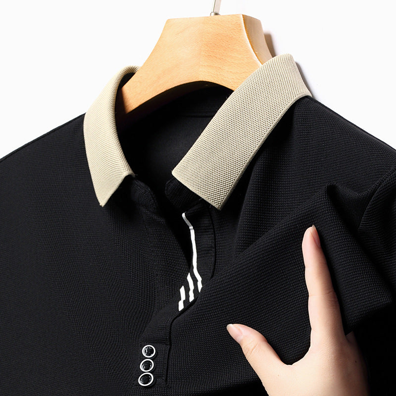 T-Shirt Uomo Leggera a Maniche Corte, Ideale per l'Estate