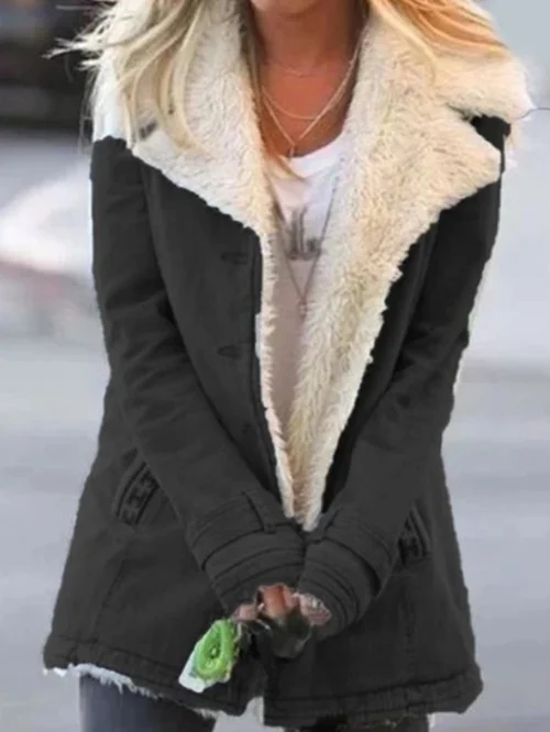 Cappotto Invernale Versatile e Caldo per Donna