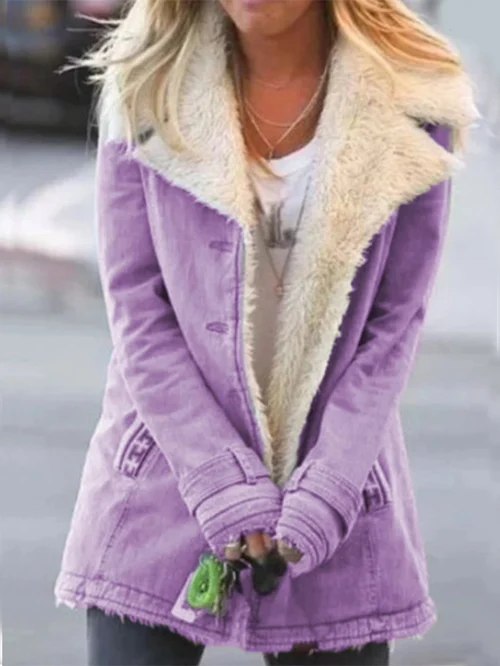 Cappotto Invernale Versatile e Caldo per Donna