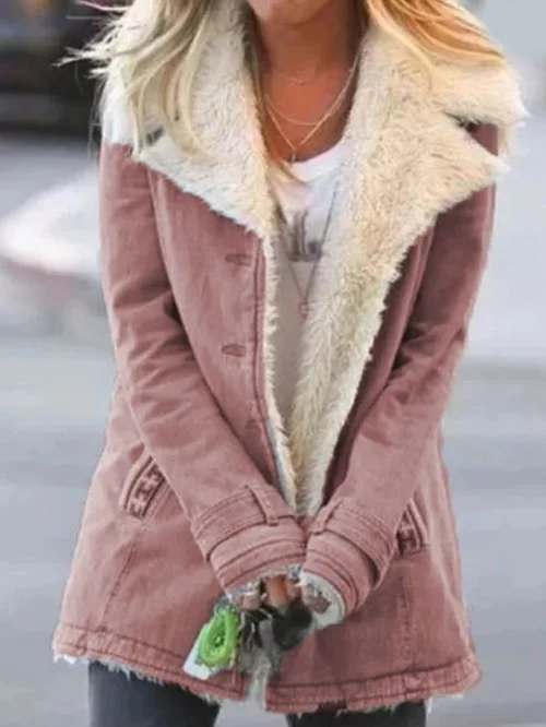 Cappotto Invernale Versatile e Caldo per Donna
