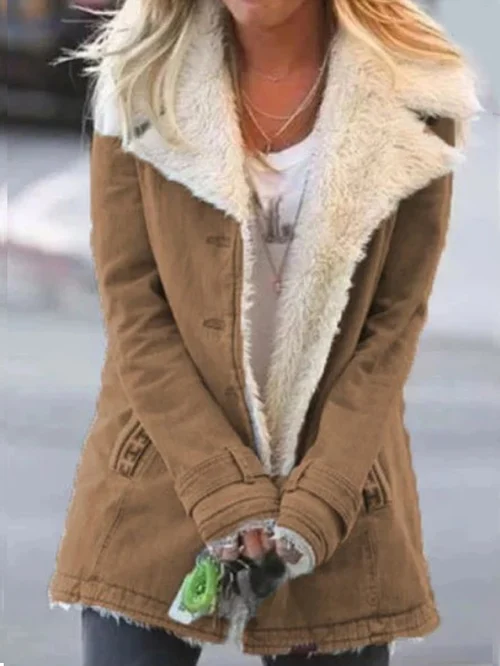 Cappotto Invernale Versatile e Caldo per Donna