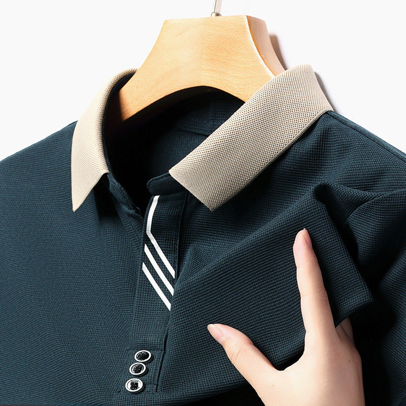 T-Shirt Uomo Leggera a Maniche Corte, Ideale per l'Estate