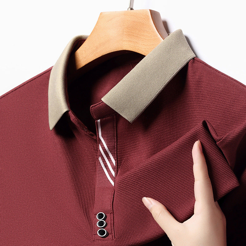 T-Shirt Uomo Leggera a Maniche Corte, Ideale per l'Estate