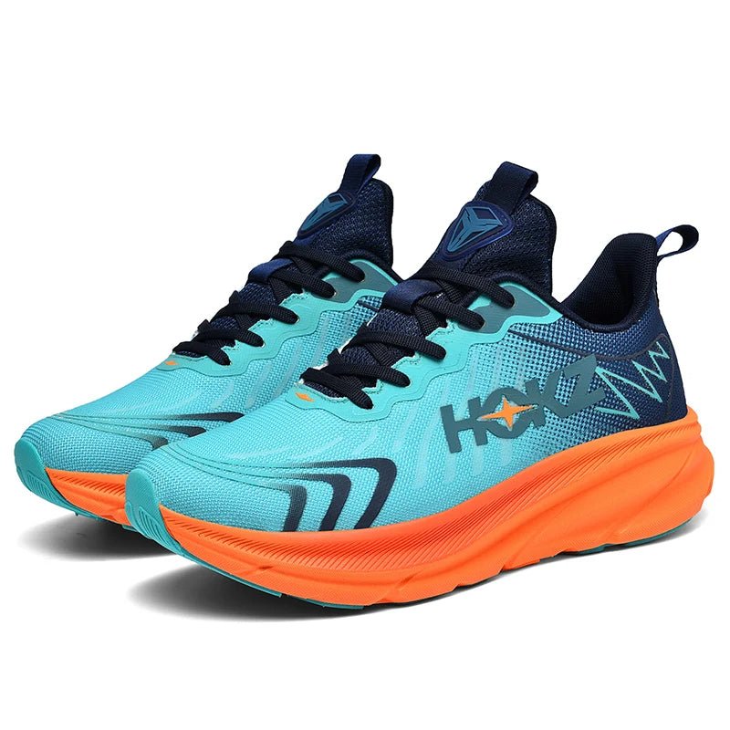 Scarpe Da Corsa E Camminata SpringTech Con Tecnologia A Molla Energy-Return – Ideali Per Primavera Ed Estate