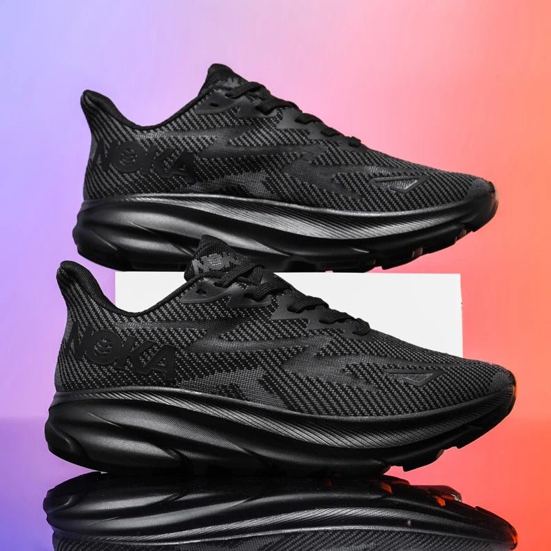 Scarpe da Corsa Leggere da Uomo con Tomaia Traspirante e Suola Antiscivolo