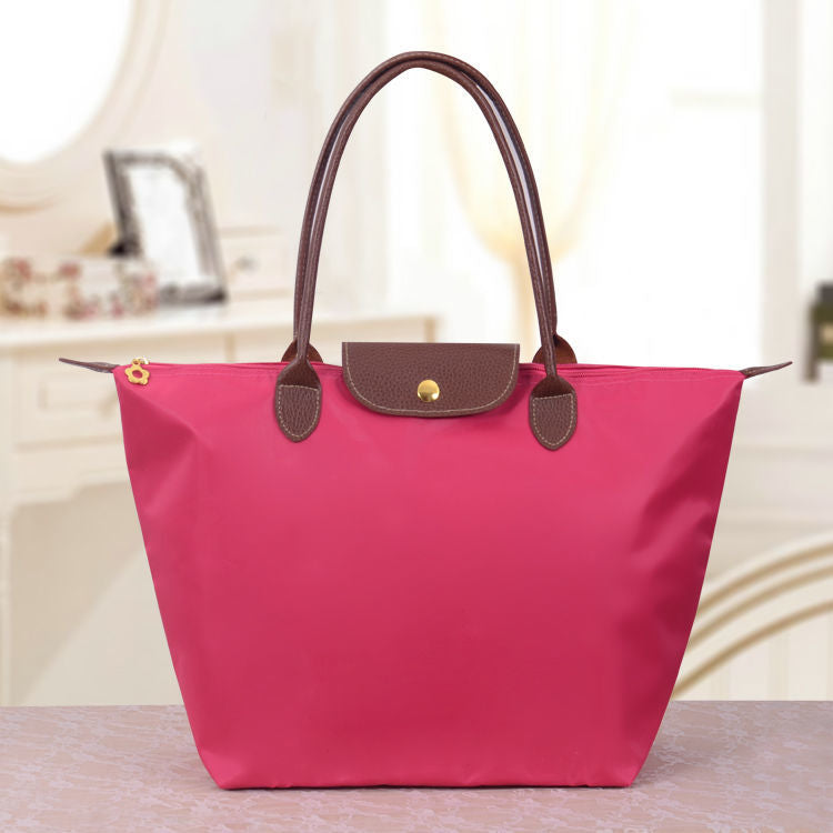 Borsa a Spalla Grande per Donna con Interno Spazioso – Ideale per Tutte le Stagioni