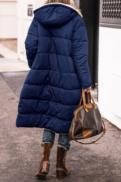 Elegante e comoda Cappotto Reversibile
