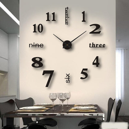 Orologio da Parete Artistico con Design Personalizzabile