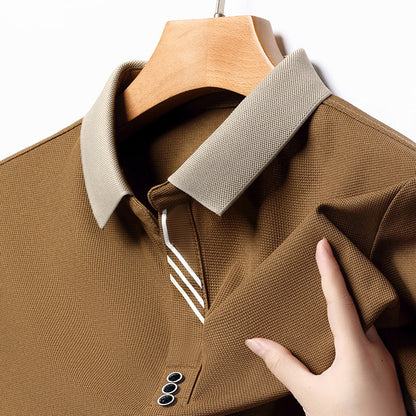 T-Shirt Uomo Leggera a Maniche Corte, Ideale per l'Estate