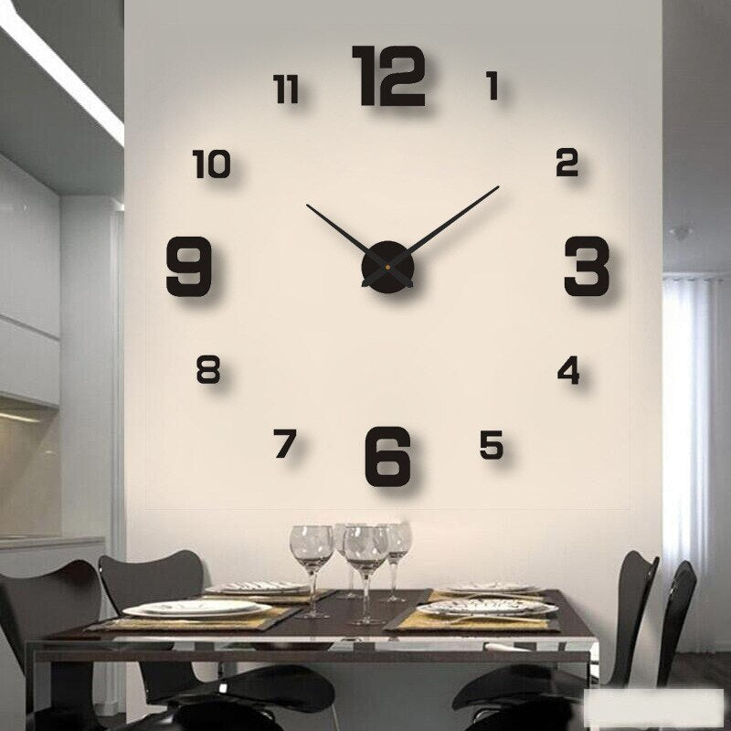 Orologio da Parete Artistico con Design Personalizzabile