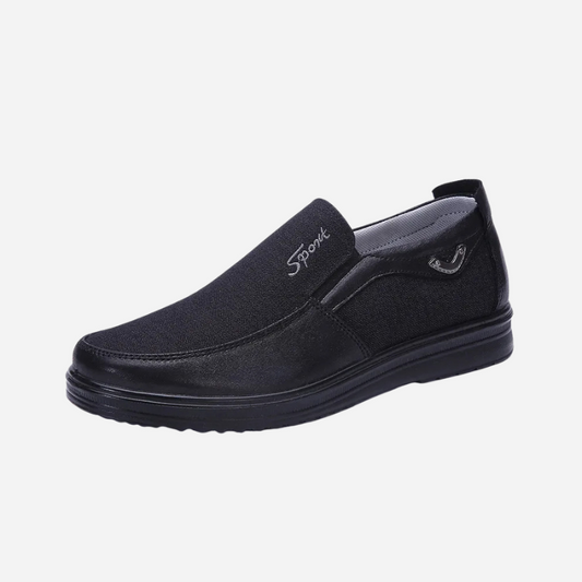 Herresko Slip-On med Let og Åndbar Design