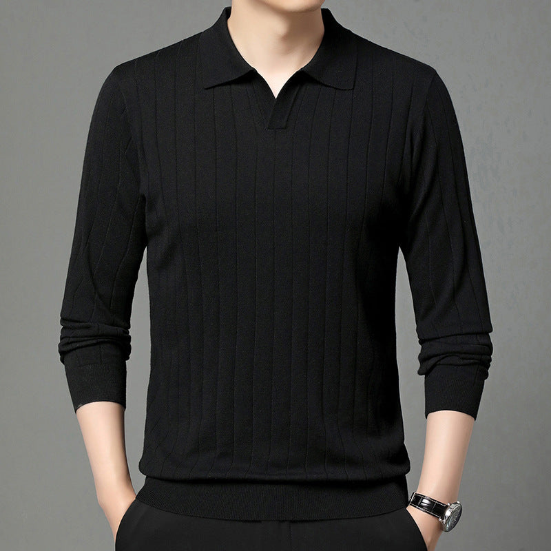 Maglione a Maglia Spessa Perfetto per l'Autunno