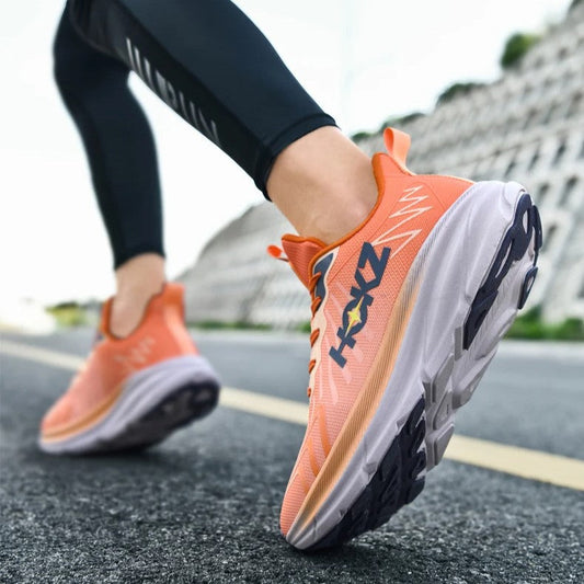 Scarpe Da Corsa Ad Alte Prestazioni Con Supporto Rinforzato & Suola Ammortizzata – Ideali Per L'Estate