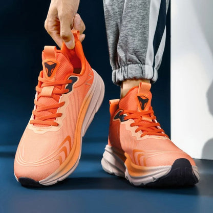 Scarpe Da Corsa Ad Alte Prestazioni Con Supporto Rinforzato & Suola Ammortizzata – Ideali Per L'Estate