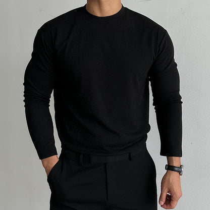 Maglia Intima da Uomo in Dralon Addensato Ideale per Autunno e Inverno