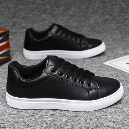 Title: Scarpe Uomo In Pelle Con Lacci E Suola In PVC | Ideali Per Tutte Le Stagioni