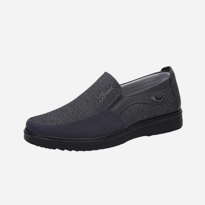Herresko Slip-On med Let og Åndbar Design