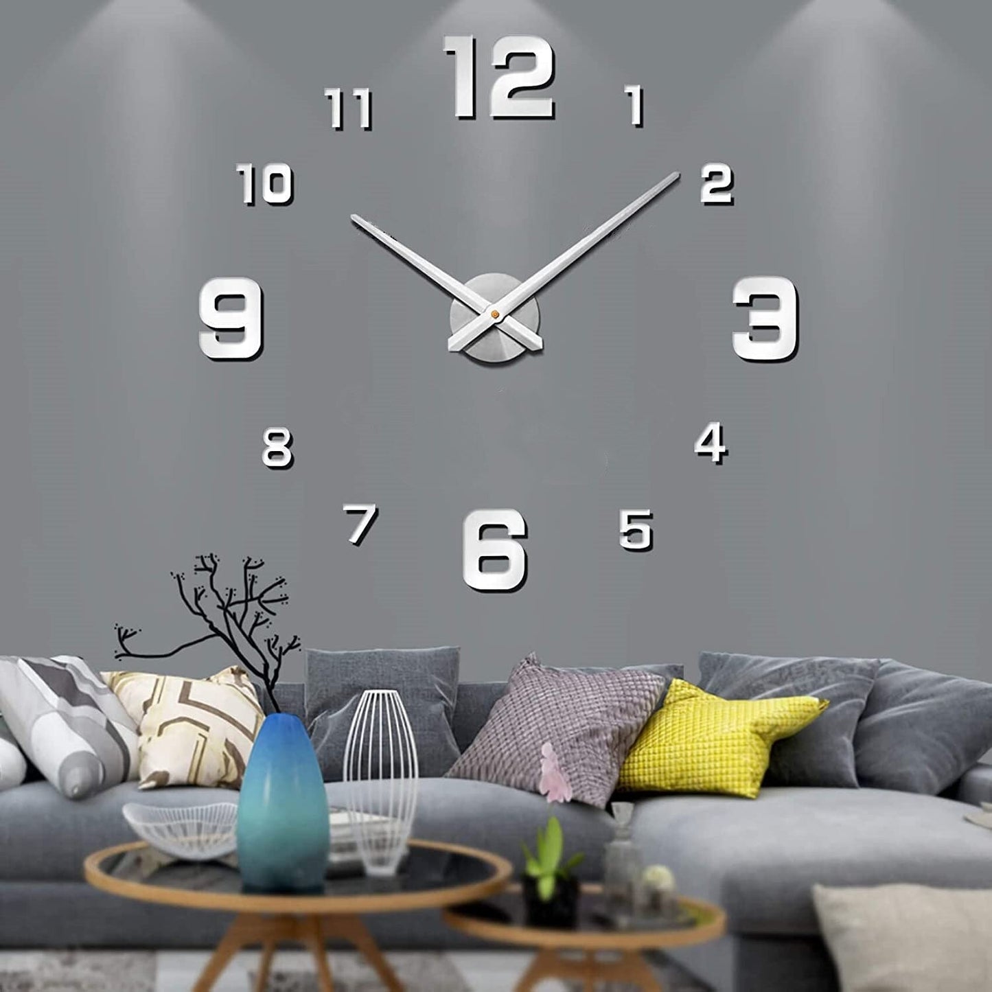 Orologio da Parete Artistico con Design Personalizzabile