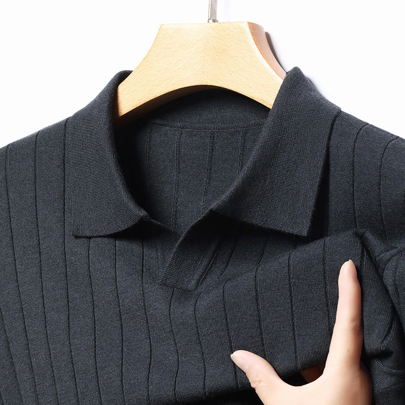 Maglione a Maglia Spessa Perfetto per l'Autunno