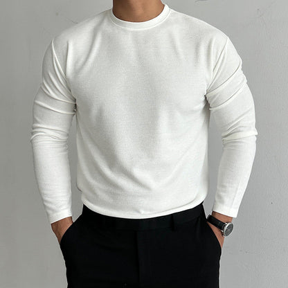 Maglia Intima da Uomo in Dralon Addensato Ideale per Autunno e Inverno